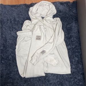 Pretty little thing jacket and jogger set